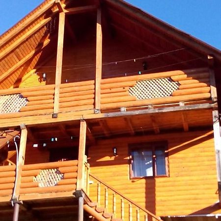 Ансол Hotel Vorochta Buitenkant foto