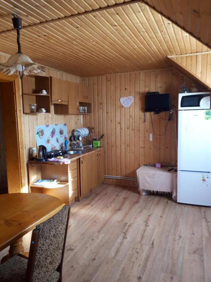 Ансол Hotel Vorochta Buitenkant foto