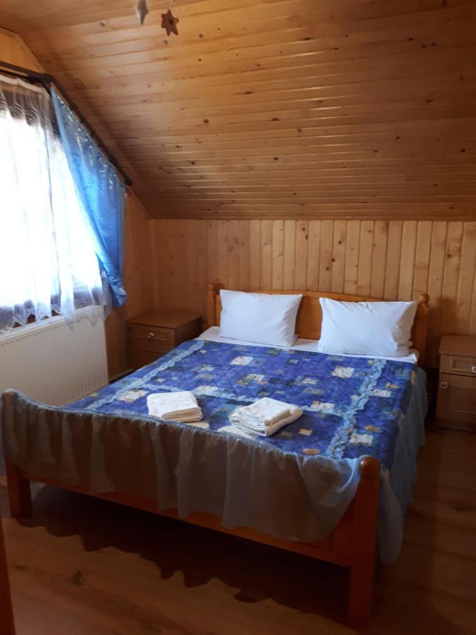 Ансол Hotel Vorochta Buitenkant foto