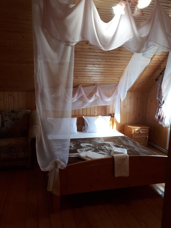 Ансол Hotel Vorochta Buitenkant foto