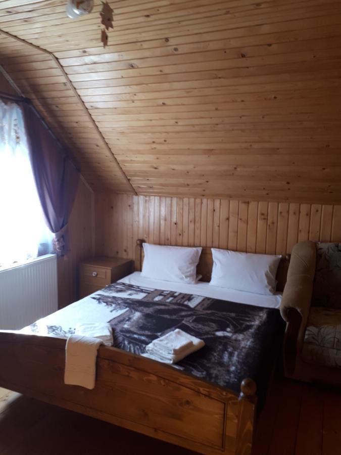Ансол Hotel Vorochta Buitenkant foto